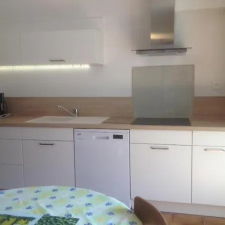 Aparthotel Ellada 1 Cargèse