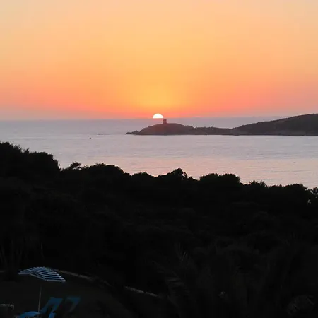 Ellada 1 Aparthotel Cargese