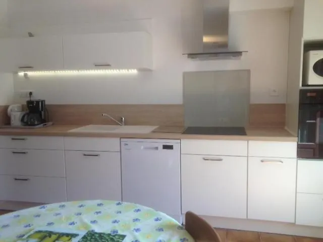 Aparthotel Ellada 1 Cargèse